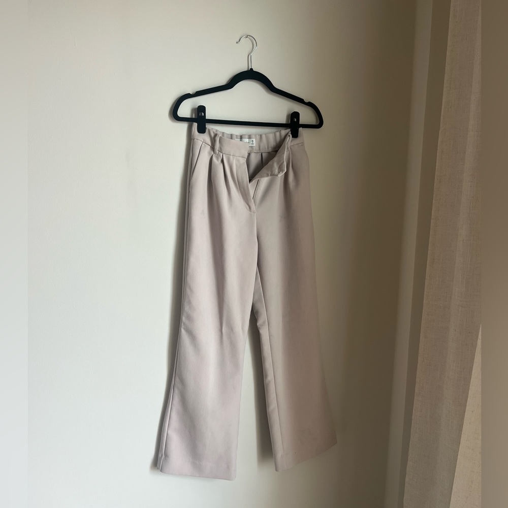 A&F Sloane Tailored Pant - Abercrombie